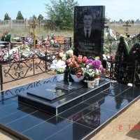 Благоустройство гранитной плиткой